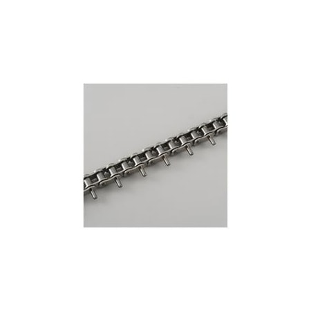 Tsubaki Chain Atch 10Ft 3/4In 0.469In 1/2In 1 Pk, 60ASD12LRB 60ASD12LRB